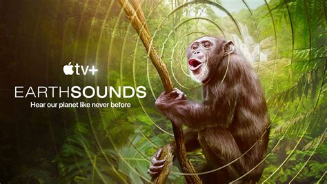 AppleTV+ 'Earthsounds' debut February 23 .